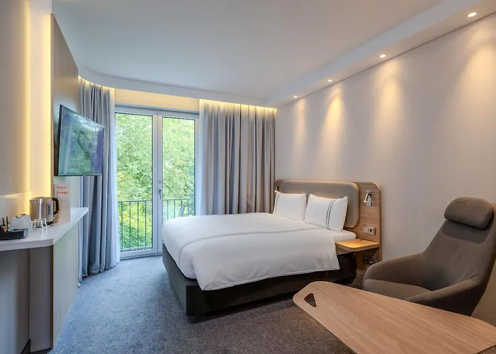 Hotel mit Hund Holiday Inn Express Goettingen By Ihg